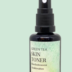 Nature`s Neighbour Vihreä tee Ihon Kosteusvesi, 50 ml