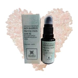 Nature`s Neighbour, Kaakao & Kookos, Suojaava seerumi, 20 ml